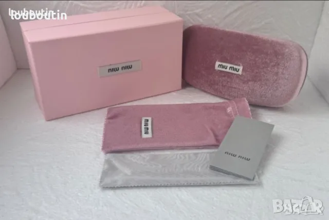 Miu 2024 дамски слънчеви очила котка 3 цвята, снимка 17 - Слънчеви и диоптрични очила - 48008780