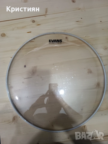 Кожа за барабан 18"