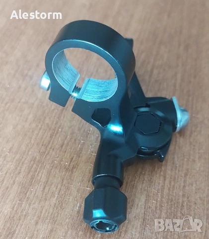 Команда Shimano MT-500L за дропър/ хидравлично колче седло. Нова, снимка 4 - Части за велосипеди - 54238828