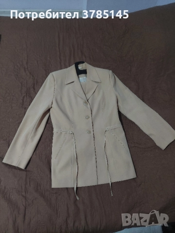 Дамски официален костюм - размер М, снимка 2 - Рокли - 52482462