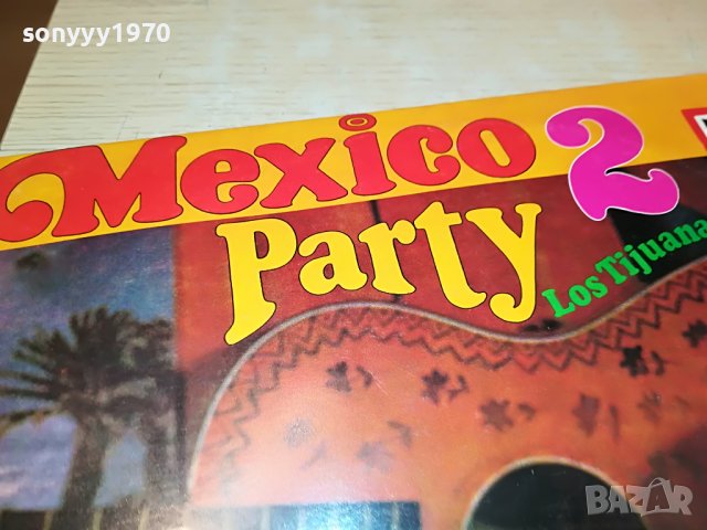 MEXICO PARTY 2-MADE IN GERMANY 2405221924, снимка 2 - Грамофонни плочи - 36864161