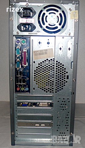 Desktop WorkStation MostPC, снимка 3 - Работни компютри - 32086929