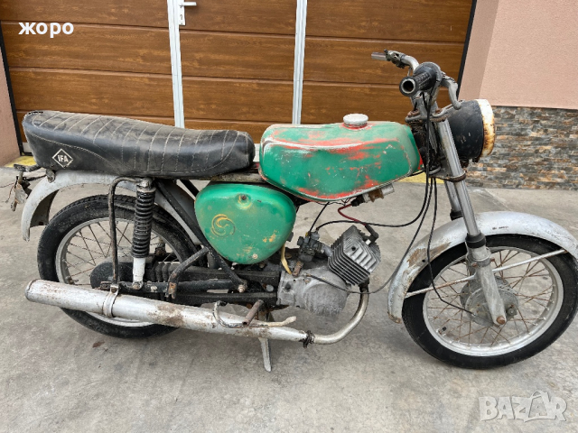 Симсон на части , снимка 2 - Части - 44601977