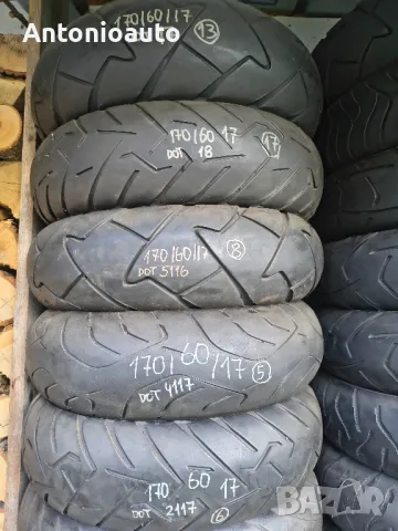 Мото гуми. 170 60 16 Цени от 10до35лв. За количество отстъпка!!! , снимка 5 - Гуми и джанти - 50298686