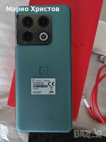 Oneplus 10 Pro 12/256, снимка 2 - Телефони с две сим карти - 54333852