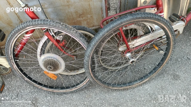 Капла и гума за велосипед, колело 20 цола, 24 цола, 26 цола, 28 цола , снимка 9 - Части за велосипеди - 50927725