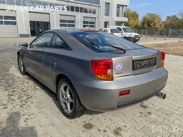 TOYOTA CELICA FACELIFT TS 2ZZ 192К.С., снимка 9 - Части - 42536542