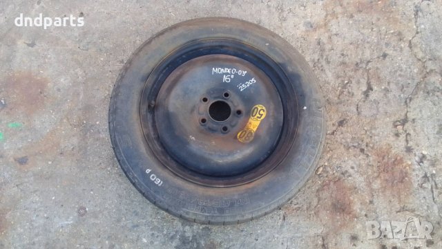 Резервна гума Ford Mondeo 2003г. 16ка	