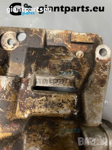 Маслена помпа за БМВ е46 BMW e46 , 7501569, снимка 2 - Части - 40347467