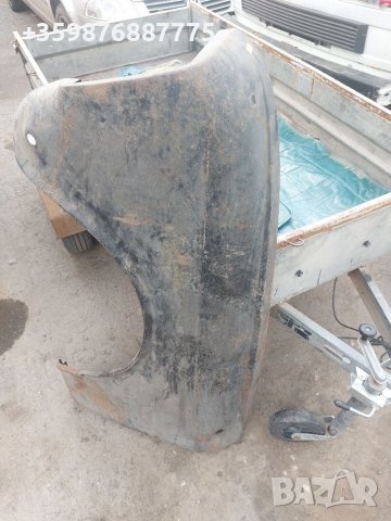 Нов калник Москвич Иж 