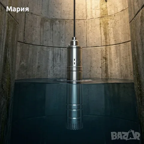 Винтова водна помпа за дълбоки кладенци, снимка 2 - Водни помпи - 55801162