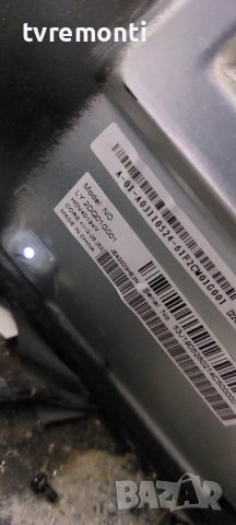 MAIN BOARD TP.MS3463S.PB713 ,for ,SHARP 40BF2E DISPLAY​ JE400D3HE2N, снимка 6 - Части и Платки - 38306080