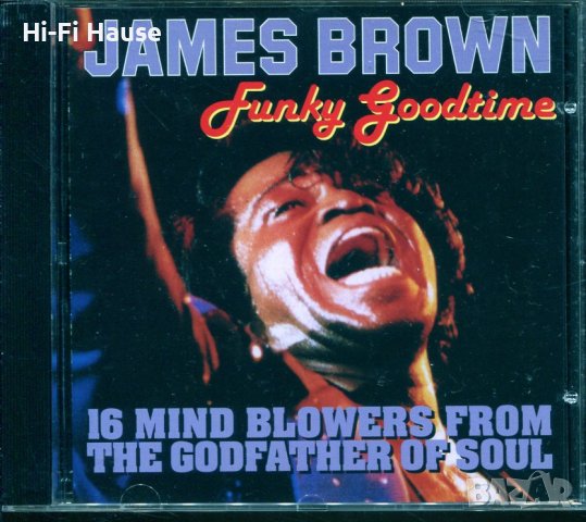 James Brown -Funky goodtime