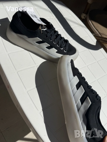 Adidas Cloudfoam ~ №42 ~ ЧИСТО НОВИ, снимка 2 - Маратонки - 55885998