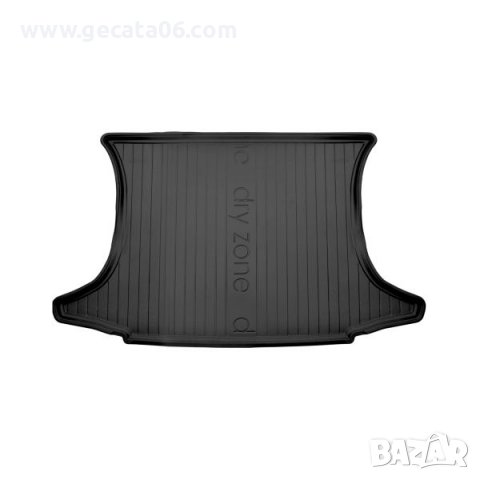 Toyota Verso / Гумена стелка за багажник за Тойота Версо 04.2009-08.2018 - Dryzone