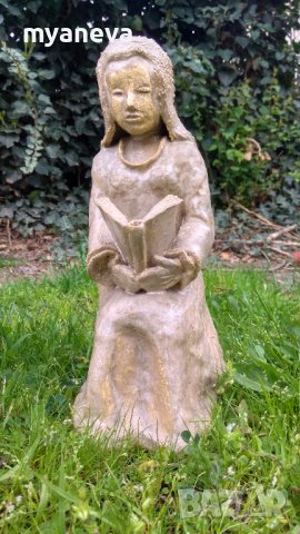Стари , масивни, авторски скулптури, снимка 11 - Статуетки - 40282701