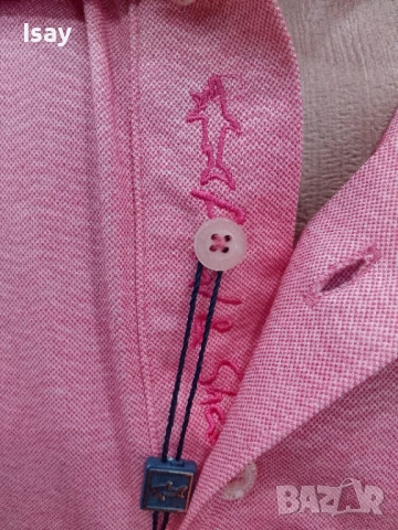 Мъжка тениска Паул Шарк , снимка 2 - Тениски - 52375371