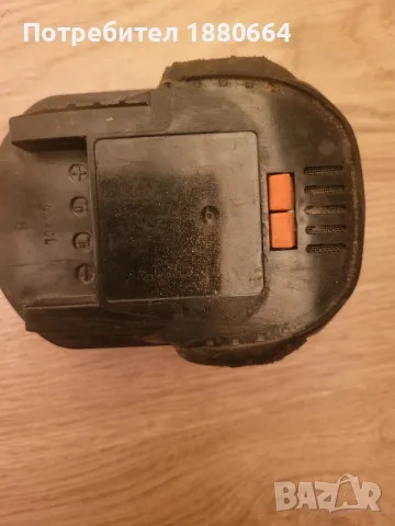Батерия AEG 14.4V Li ion, снимка 2 - Други инструменти - 48972873