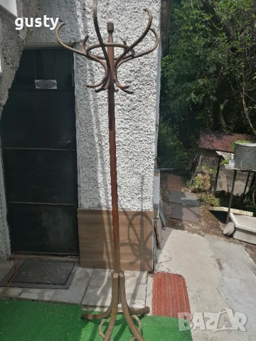 стояща закачалка от соца 