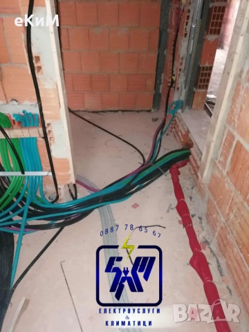 ЕЛ ТЕХНИК - БИТОВИ И ИНДУСТРИАЛНИ ЕЛЕКТРОУСЛУГИ , снимка 12 - Електро услуги - 52187278