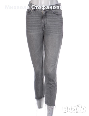 Дамски дънки, снимка 4 - Дънки - 51601543