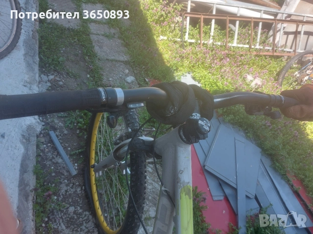 велосипед CUBE , снимка 10 - Велосипеди - 54124676