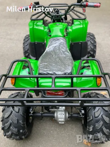 EЛЕКТРИЧЕСКО ATV GRIZZLY 1500W, снимка 7 - Мотоциклети и мототехника - 47283843