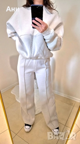 Разпродажба Памучни ватирани екипи, снимка 6 - Спортни екипи - 52030181