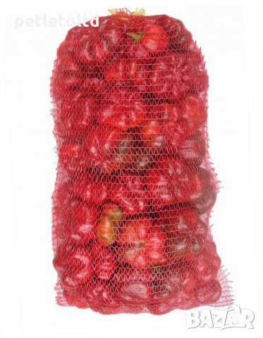 Рашел плетени чували 53 см Х 35 см, снимка 6 - Други - 30505307