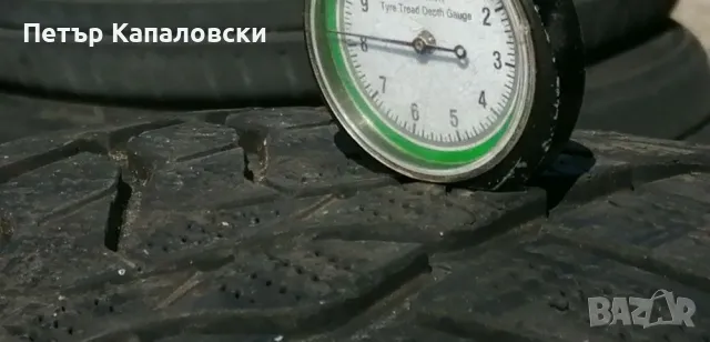 Гуми 225 55 16 Tires. Не са нови. Нов внос. Цената е за брой гума. Без коментар на цената., снимка 4 - Гуми и джанти - 47566740