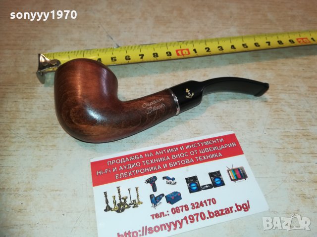 CAPTAIN BLACK-НОВА ЛУЛА 1302211528