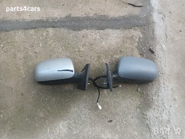 ляво и дясно огледало за тойота ярис 2 06 - 11 TOYOTA YARIS II, снимка 2 - Части - 53556031