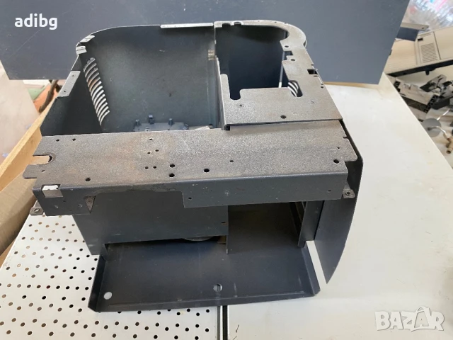 Метален Кош - Saeco Royal !!! БЕЗ РЪЖДА !!!, снимка 3 - Кафемашини - 50668406