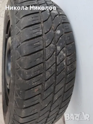 Гума с джанта , снимка 2 - Гуми и джанти - 48336114