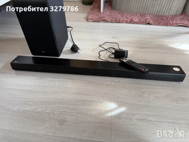 Sound bar LG SH4D, снимка 3 - Аудиосистеми - 56409991