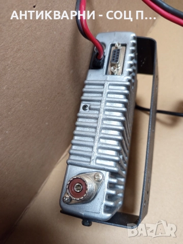 Стара Авто Радио Станция YAESU., снимка 7 - Антикварни и старинни предмети - 51713601