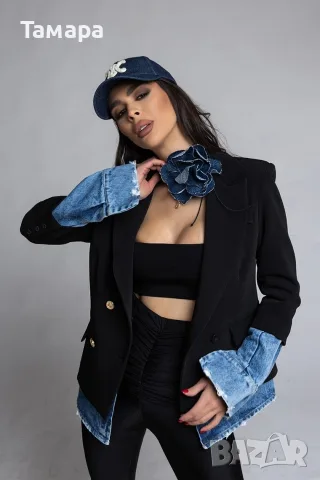 Сако на Nikole collection , снимка 6 - Сака - 56221079