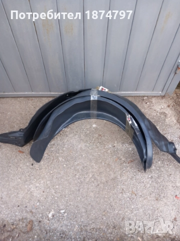 Подкалници за TOYOTA YARIS, снимка 2 - Части - 52583783