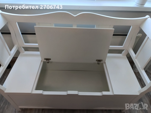 Пейка, с място за дъхранение, снимка 7 - Ракли - 51816150