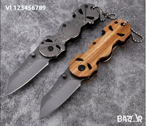 Сгъваем джобен нож Buck X72 -90х150 мм, снимка 1