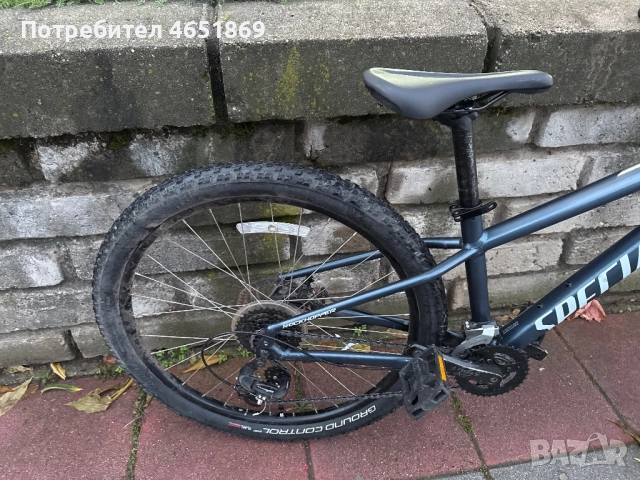 Колело, снимка 2 - Велосипеди - 52448070