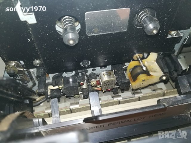 PANASONIC RX-5500LS MADE IN JAPAN-ВНОС GERMANY 0104231219, снимка 15 - Радиокасетофони, транзистори - 40213801