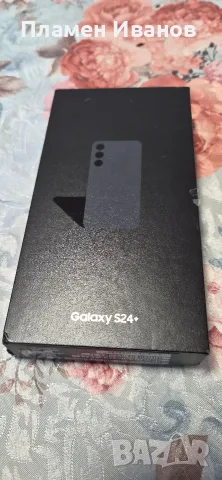 Samsung Galaxy s24 plus 256gb , снимка 2 - Samsung - 56132091