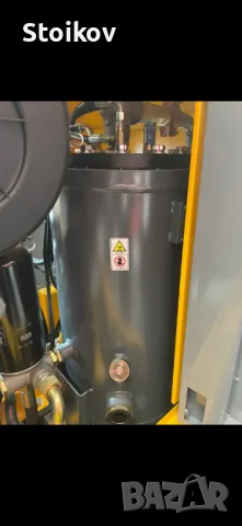 Компресор за сондажни машини, снимка 4 - Други машини и части - 49071728