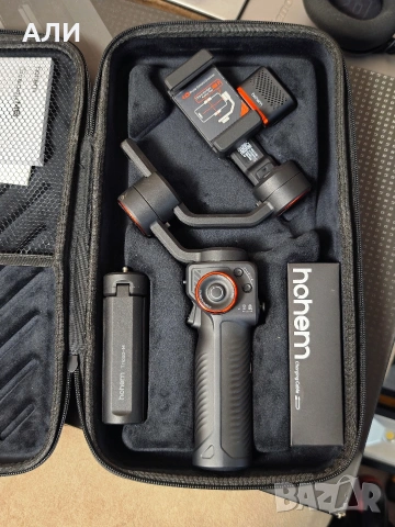 Hohem iSteady M6 стабилизатор АI версия , снимка 3 - Други - 53928088