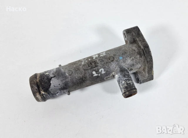 Фланец Конзола Тяло Антифриз Вода Хонда Акорд 7 VII 2.2 Honda Accord 7 VII 2.2 2003 - 2008