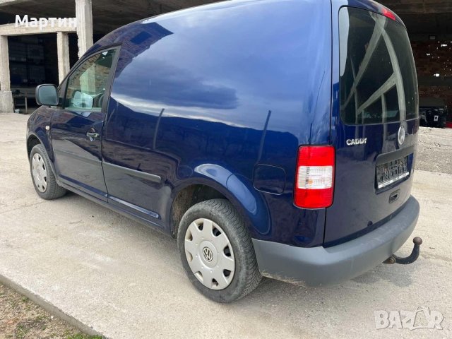 Vw Caddy  Klima, снимка 2 - Автомобили и джипове - 44401944