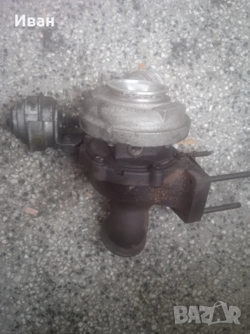 Турбина за Iveco Daily VI 2.3D 136/146/156к.с.