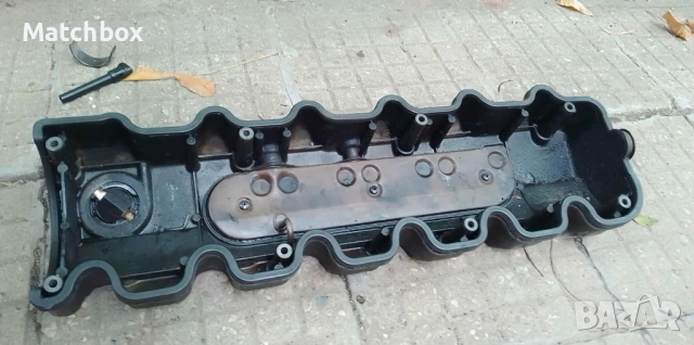 Двигател за Мерцедес 124 260Е и двигател 260Е 4-матик, снимка 11 - Части - 35331448