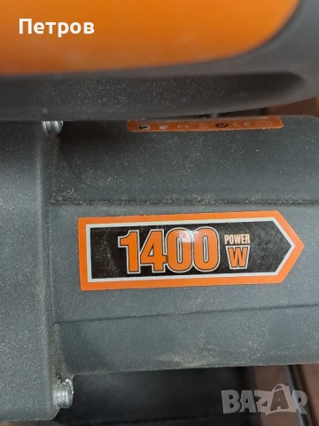 Потапящ настолен циркуляр DAEWOO DAMS210C, снимка 7 - Други инструменти - 50573170